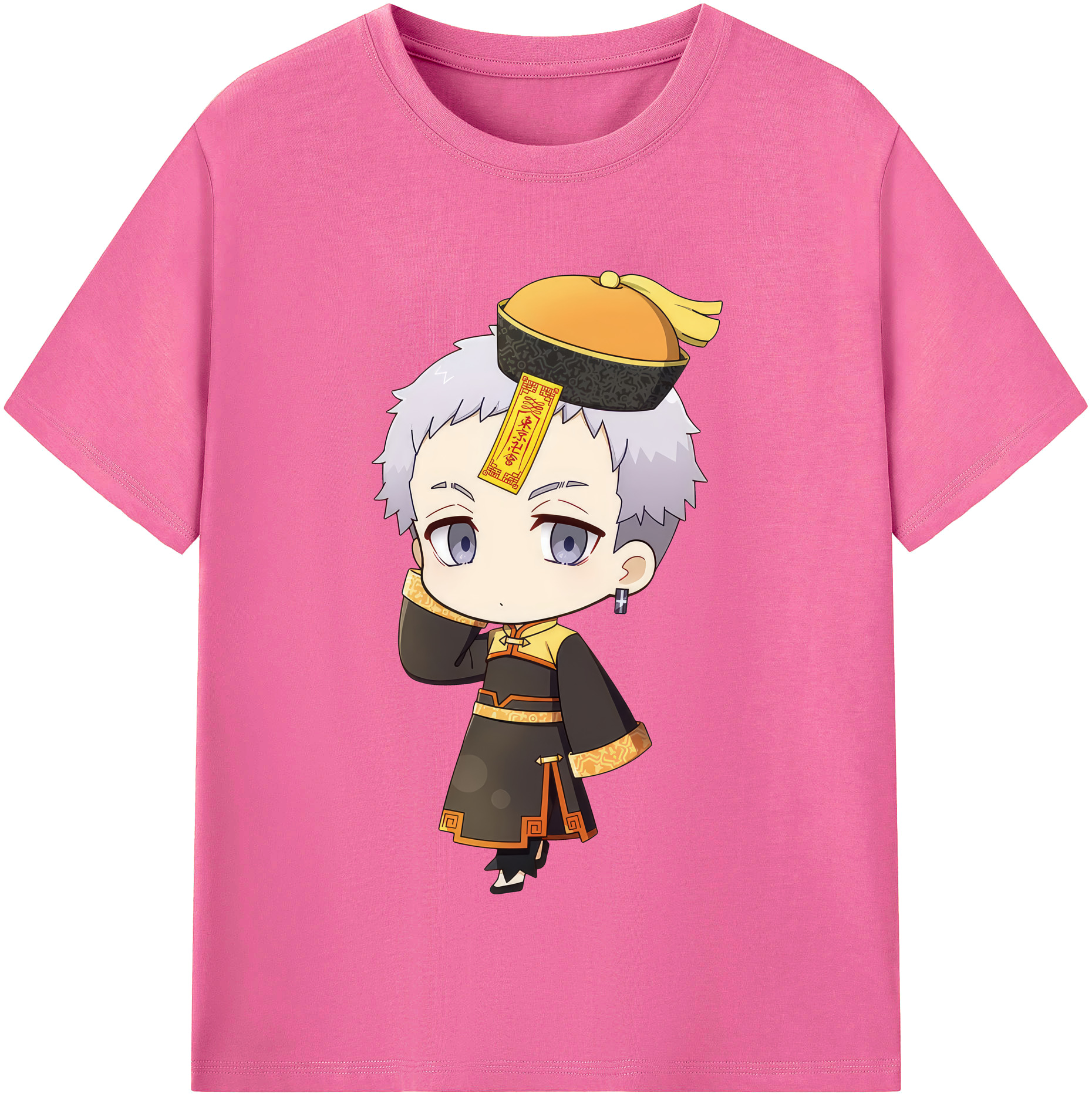 （画像用） 東京リベンジャーズ Tokyo Revengers レディースカジュアルプリントTシャツ（綿100％）